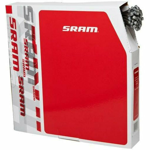 SRAM Stainless Road Brake Cables 100-Count File Box