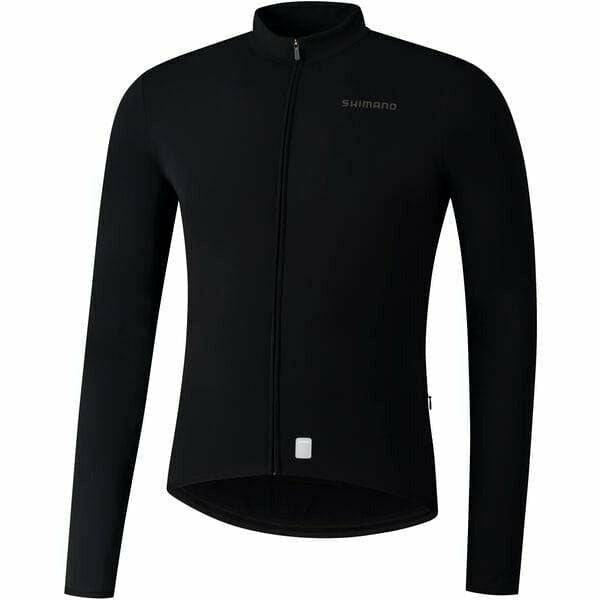 Shimano Clothing Vertex Thermal Jersey Black
