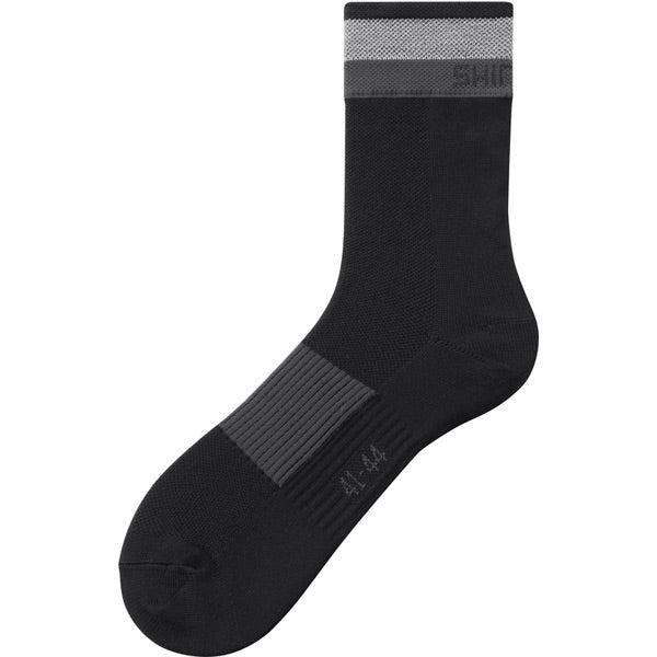 Shimano Clothing Unisex Lumen Socks Black