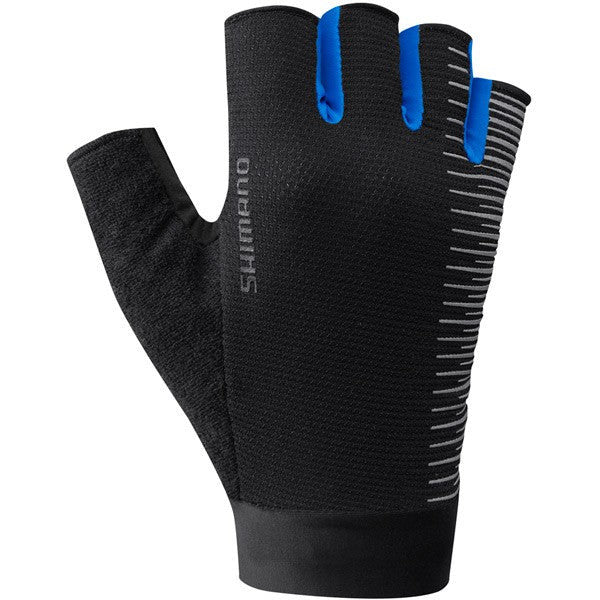 Shimano Clothing Unisex Classic Gloves Blue