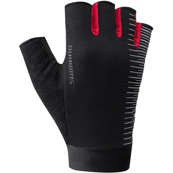 Shimano Clothing Unisex Classic Gloves Red