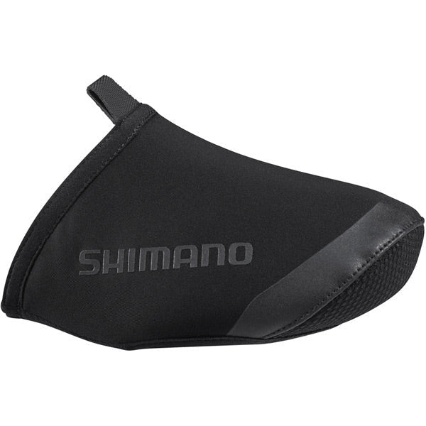 Shimano Clothing Unisex T1100R Toe Cover Black