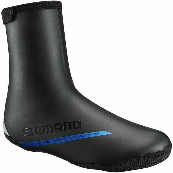Shimano Clothing Unisex Road Thermal Shoe Cover Black