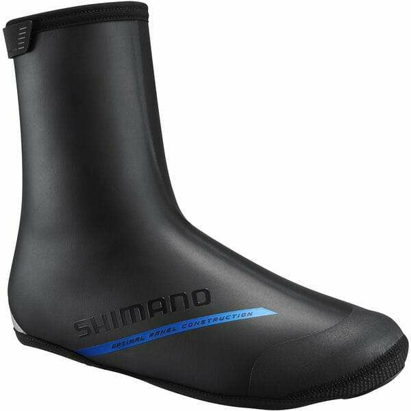 Shimano Clothing Unisex XC Thermal Shoe Cover Black