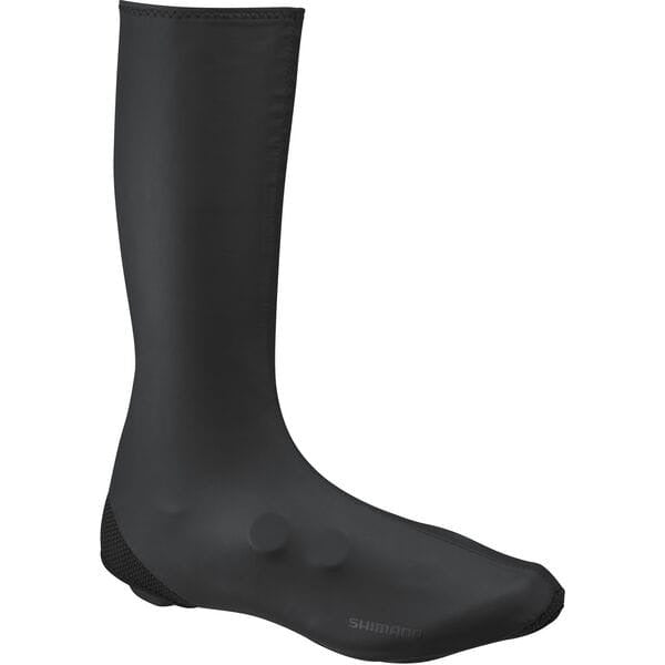 Shimano Clothing Mens S-PHYRE Tall Shoe Cover Black