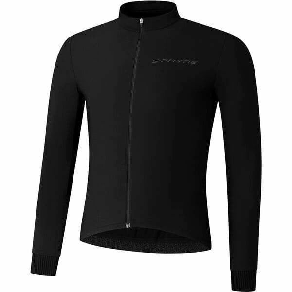 Shimano Clothing S-PHYRE Thermal Jersey Black