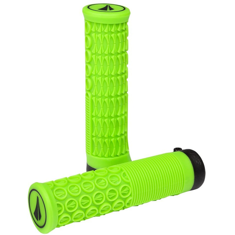 SDG Thrice Lock-On Grip Neon Green