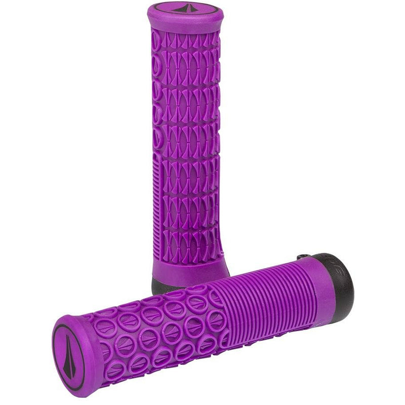 SDG Thrice Lock-On Grip Purple