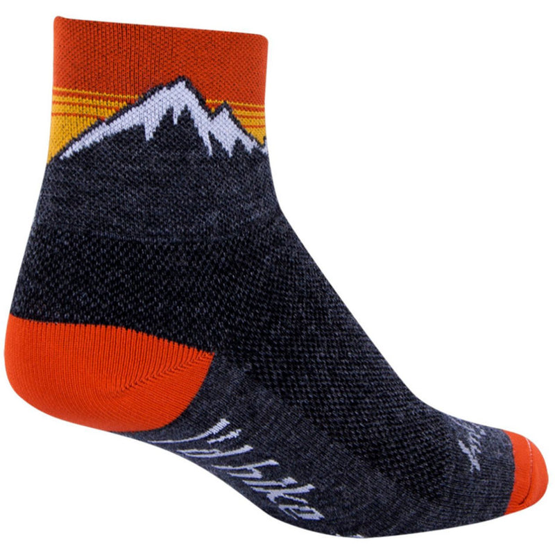 SockGuy Classic 3 Inch Wool Hiker Socks