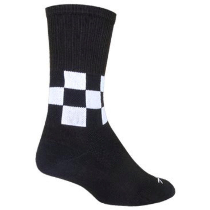 SockGuy SGX 6 Inch Speedway Socks