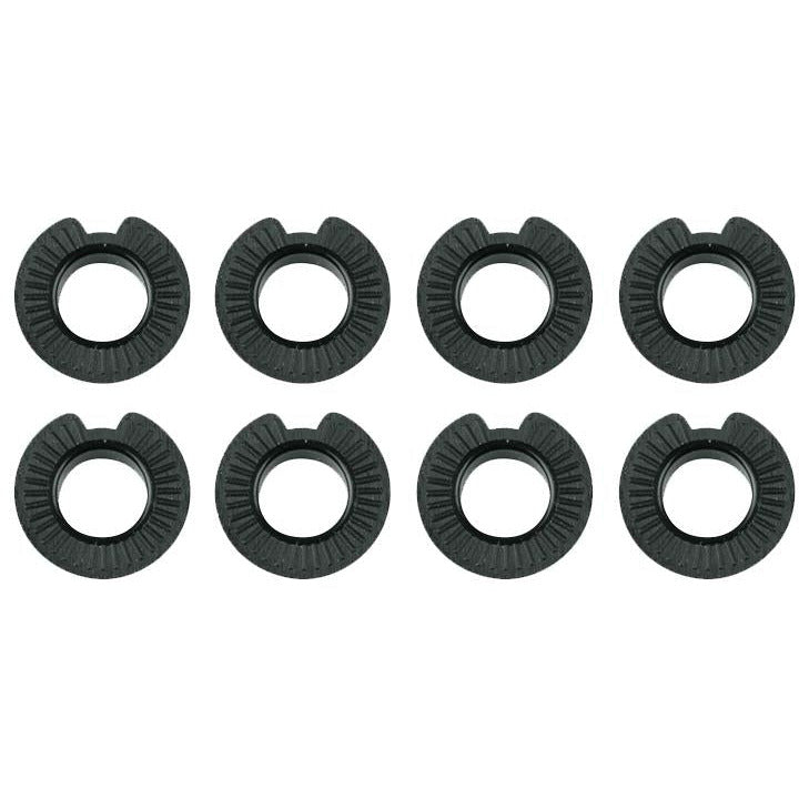 SKS Replacement 8 X Hard Plastic 5 MM Spacers For Disc Brakes