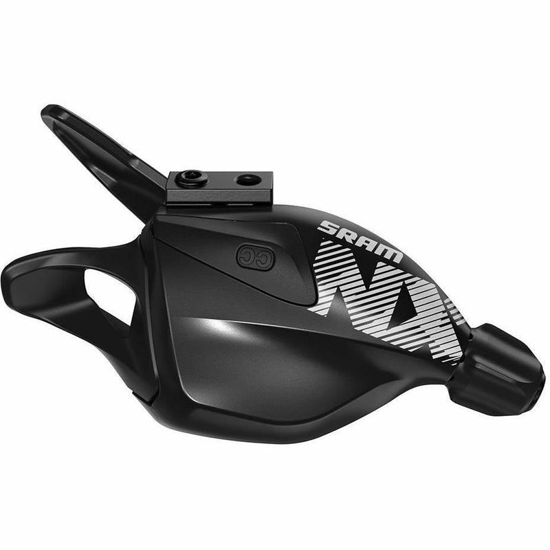 SRAM Shifter NX Eagle Trigger Rear W Matchmaker X Clamp Black 12 Speed