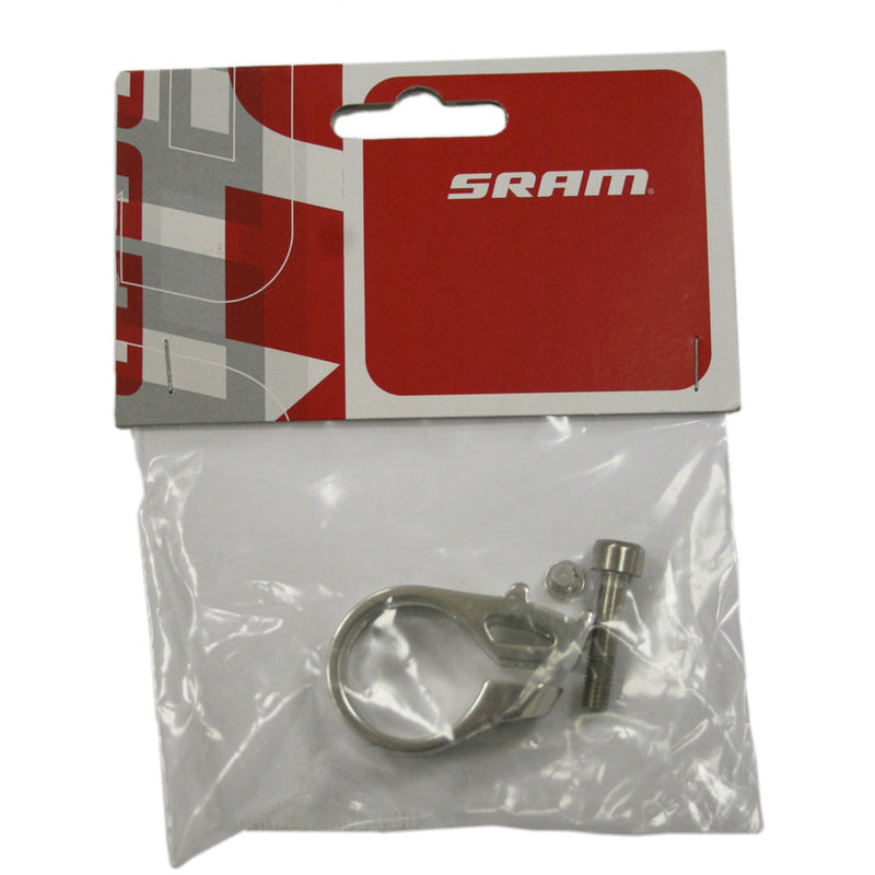 SRAM Shift Lever Trigger Clamp / Bolt Kit 07-09 X0 / X9 / X7, QTY 1