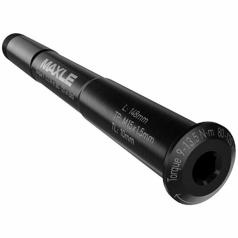 SRAM Axle Maxle Stealth Front Road Length 125 MM Threadlength 12 MM Thread Pitch