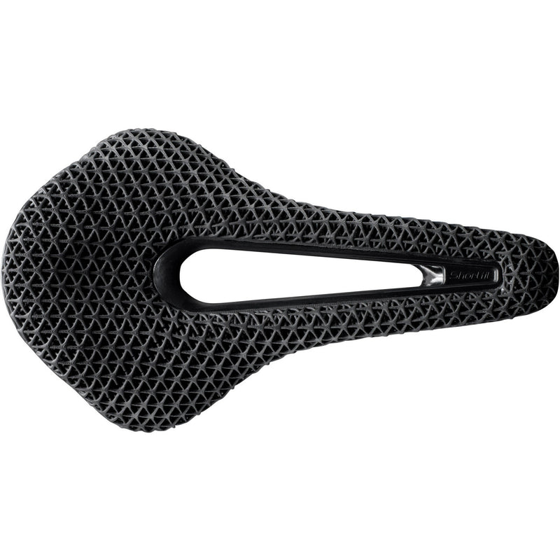 Selle San Marco Shortfit 2.0 3D Carbon Fx Saddle Black