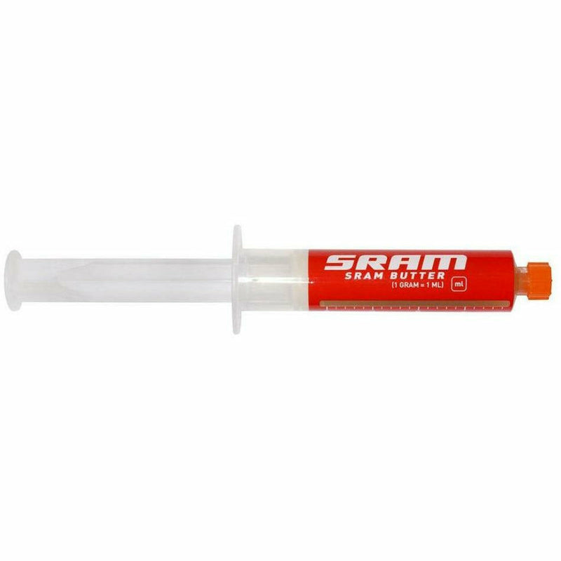 SRAM Grease SRAM Butter 500Ml Container Friction Reducing Grease By Slickoleum