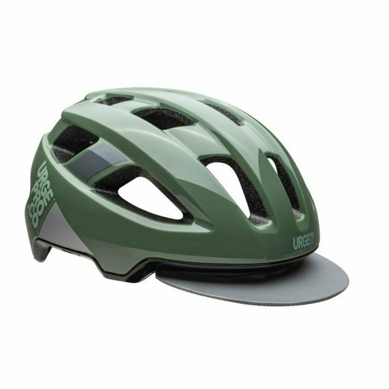 Urge STrail Urban City Helmet Olive