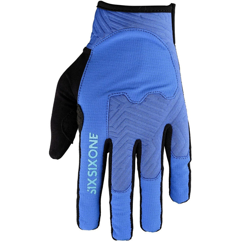 SixSixOne DBO Gloves Blue
