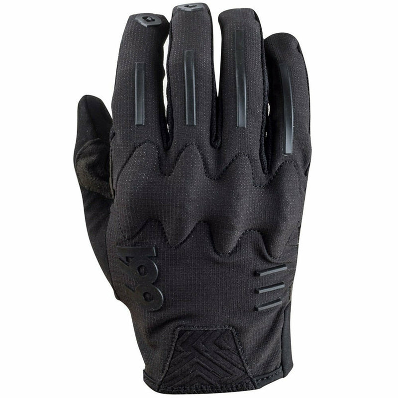 SixSixOne Recon Advance Gloves Black