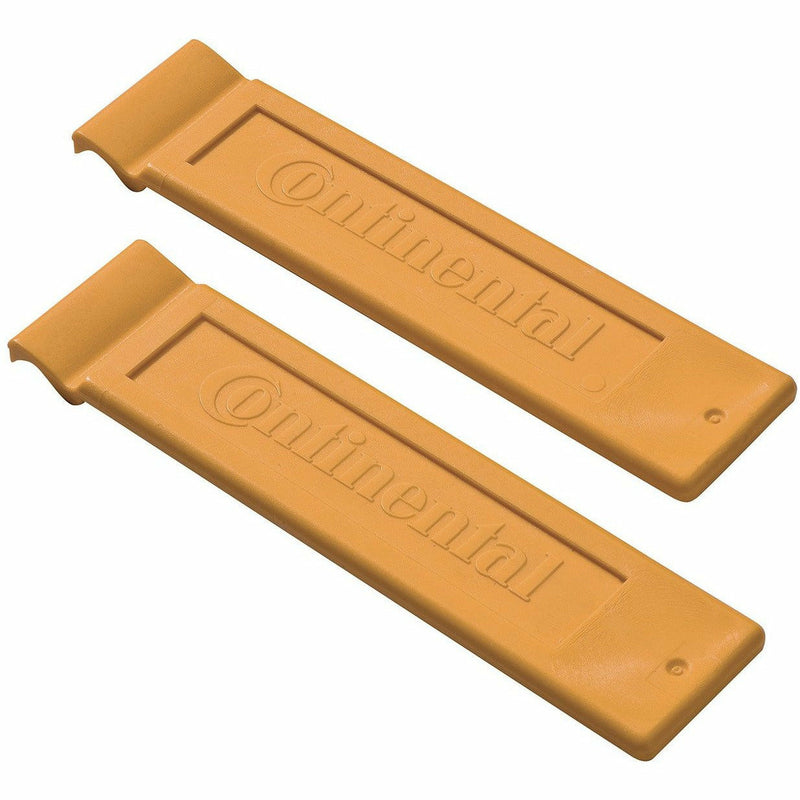 Continental Road Tyre Levers Yellow