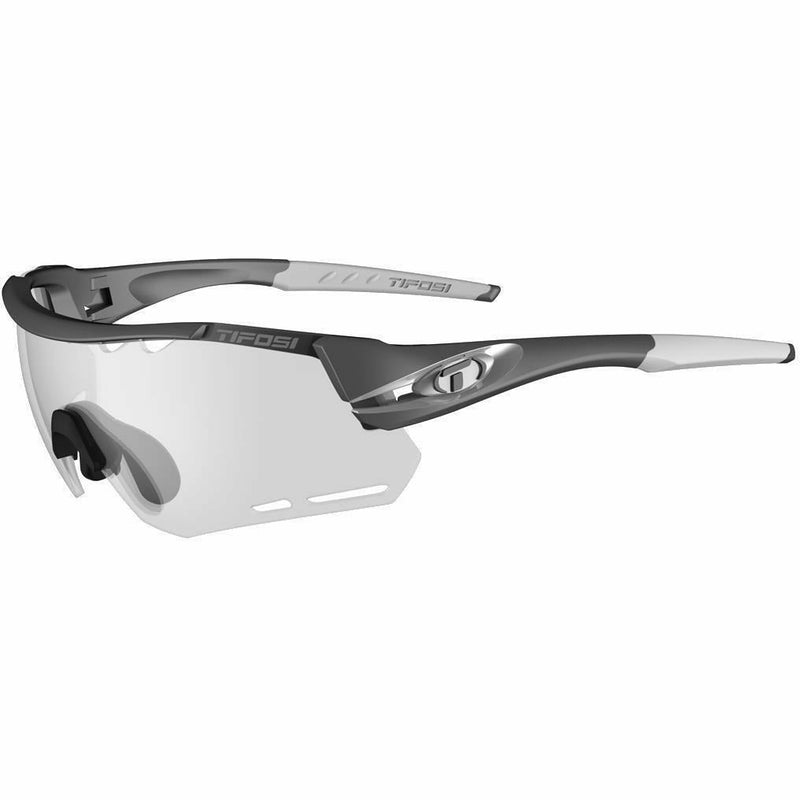 Tifosi Alliant Fototec Light Night Lens Sunglasses Gunmetal