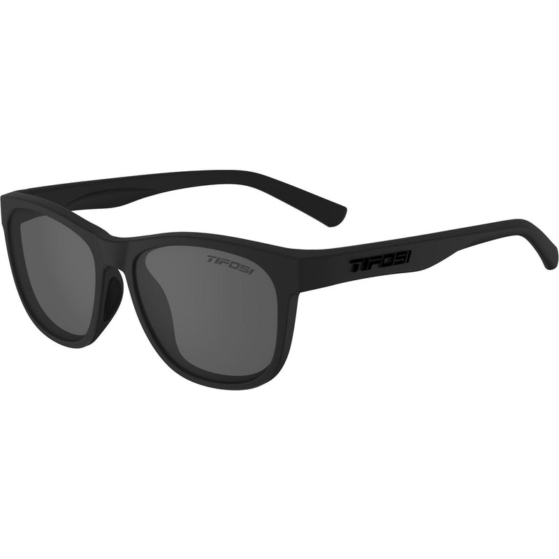 Tifosi Swank Single Lens Sunglasses Blackout