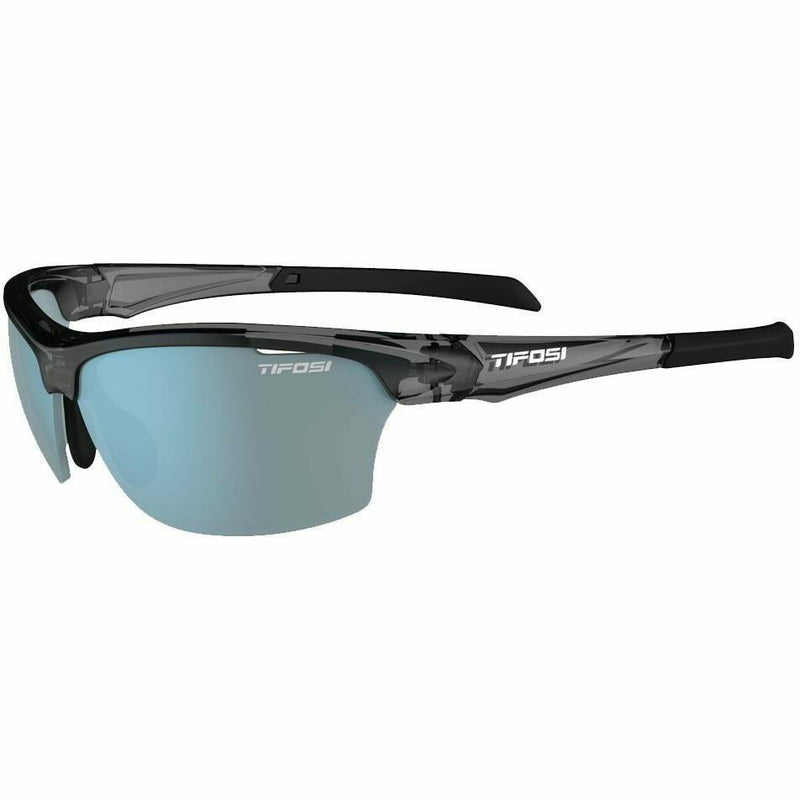 Tifosi Intense Interchangable Lens Sunglasses Crystal Smoke