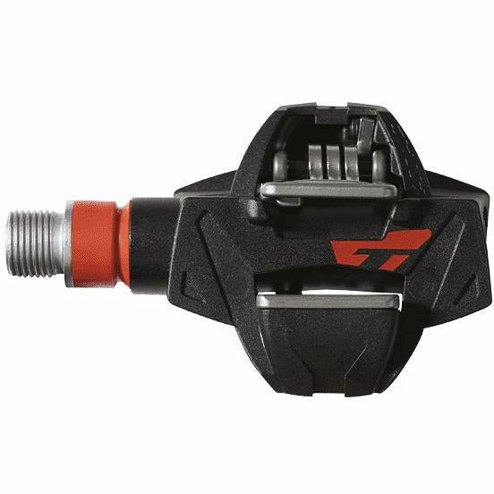 Time Sport Pedal XC 8 XC / CX Including Atac Cleats Black / Red