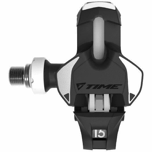 Time Sport Pedal XPro 15 Road Including Iclic Cleats Black / White