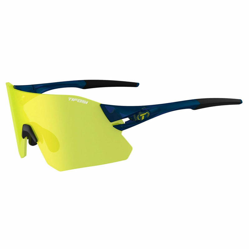 Tifosi Rail Interchangeable Clarion Lens Sunglasses Midnight Navy