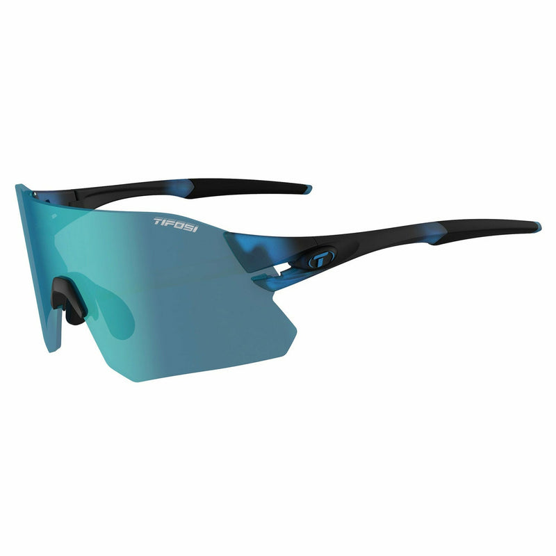 Tifosi Rail Interchangeable Clarion Lens Sunglasses Crystal Blue