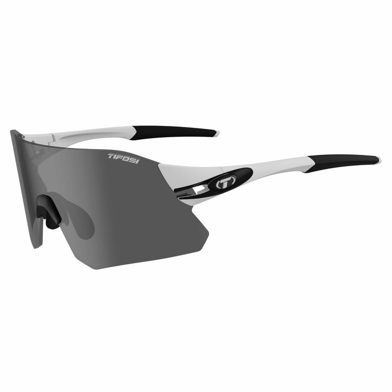 Tifosi Rail Interchangeable Lens Sunglasses White / Black