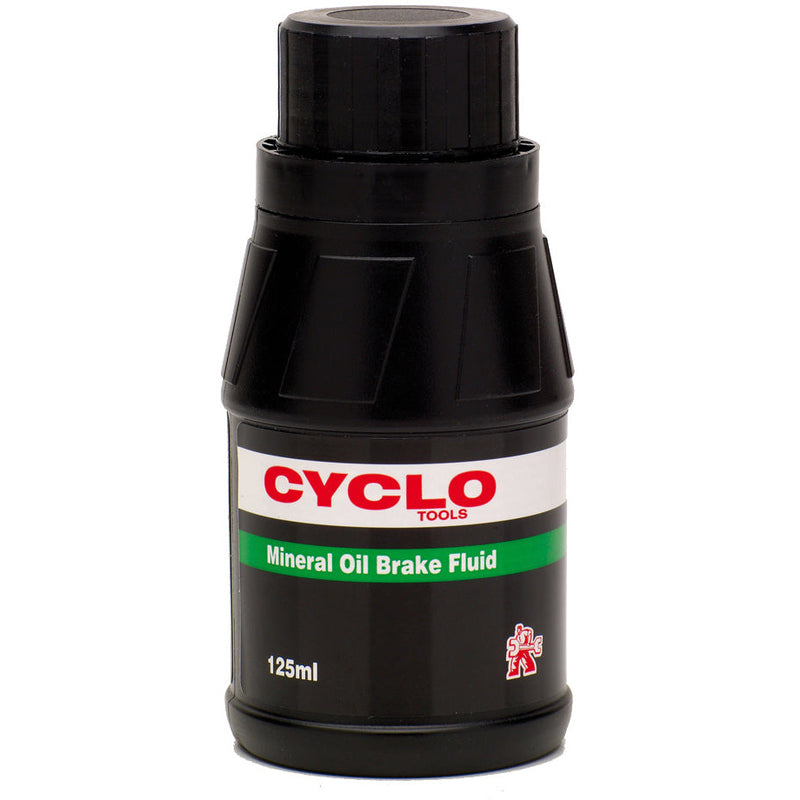 Cyclo Mineral Oil Brake Fluid - 125 ML