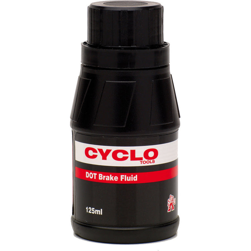 Cyclo DOT Brake Fluid - 125 ML