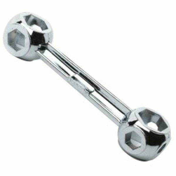 Cyclo Metric Dumbbell Spanners - Pack Of 10
