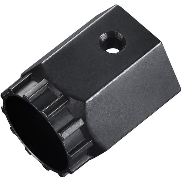Shimano Workshop Lockring Remover For Centre-Lock Disc Rotors And HG Cassettes Socket Fit