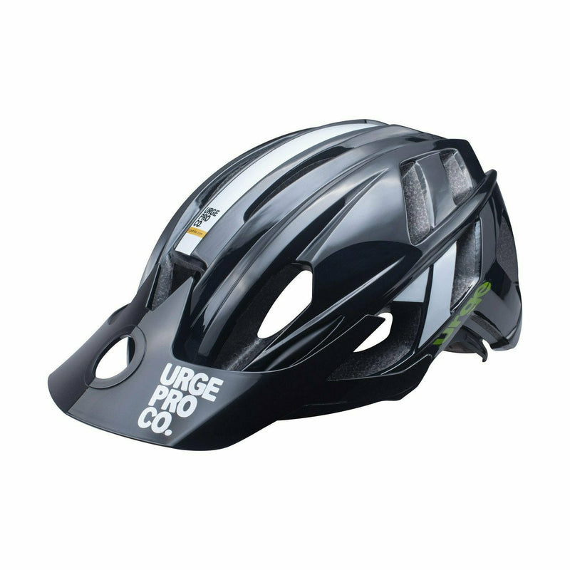 Urge TrailHead MTB Helmet Black