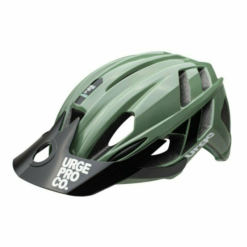 Urge TrailHead MTB Helmet Olive