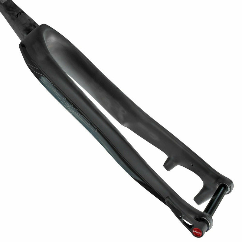 TRP CX Fork With Axle And Mudguard Mounts Carbon