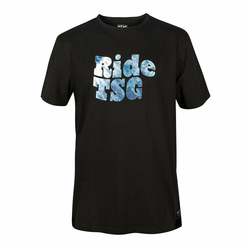TSG Ride Or Dye T-Shirt Black