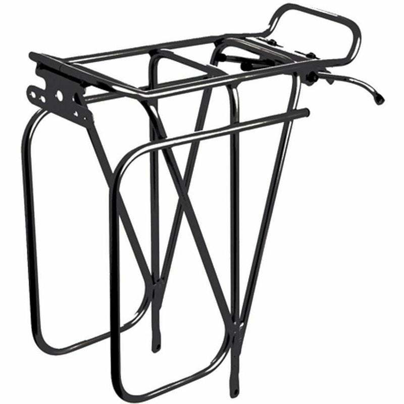 Tortec Expedition Touring Rear Rack - 26-700C Black