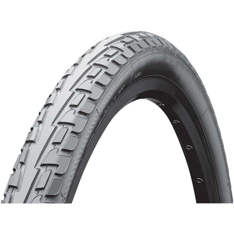 Continental Ride Tour Wire Bead Tyre Grey / Grey