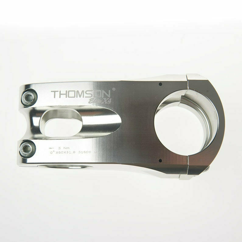 Thomson Elite Stem X4 Silver