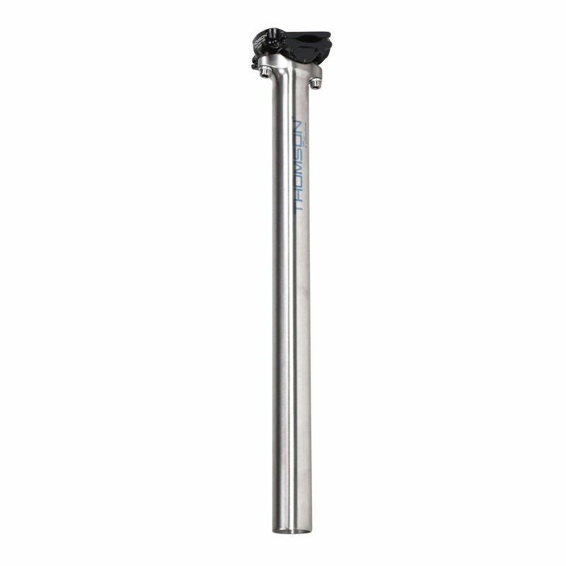 Thomson Masterpiece Ti Seatpost Brushed Silver