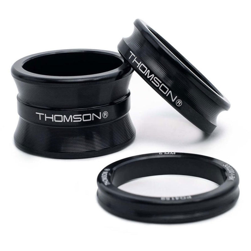 Thomson Spacer Kit Black