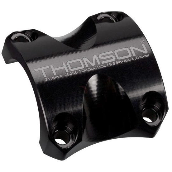 Thomson Spare Replacement Clamp For X4 Silver