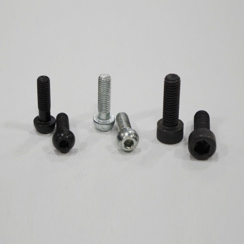 Thomson Spare Replacement Stem Bolts Black - Pack Of 6