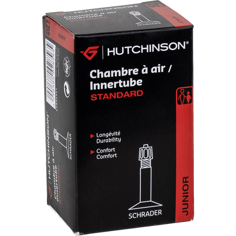 Hutchinson Standard 35 MM Schrader Valve Junior Tube