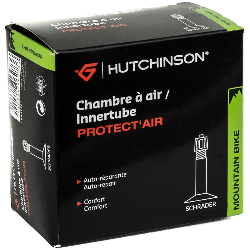 Hutchinson Protect'Air 35 MM Schrader Valve MTB Tube