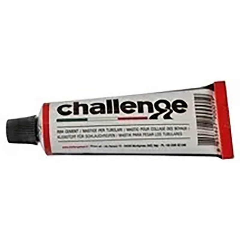 Challenge Universal Rim Cement Tube Grey